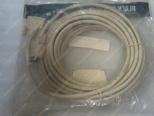 EGM16T-0035-MF | DB15 MOLDED SERIAL CABLE MALE-FEMALE
