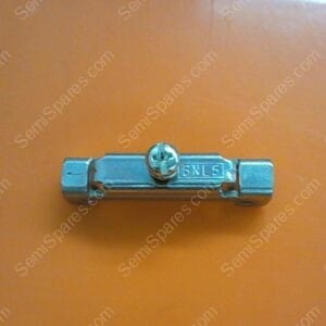 SW-1005-00 | DIN,RAIL,END CLIP, P/N 46N7410