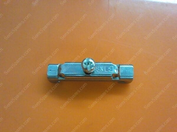 SW-1005-00 | DIN,RAIL,END CLIP, P/N 46N7410
