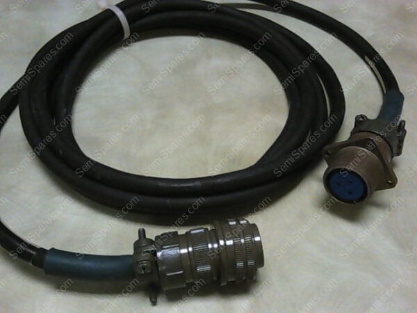 21-8885-045 | ASSY, CABLE, MEGASONIC POWER EXTENSION, INT/SYN - Image 3