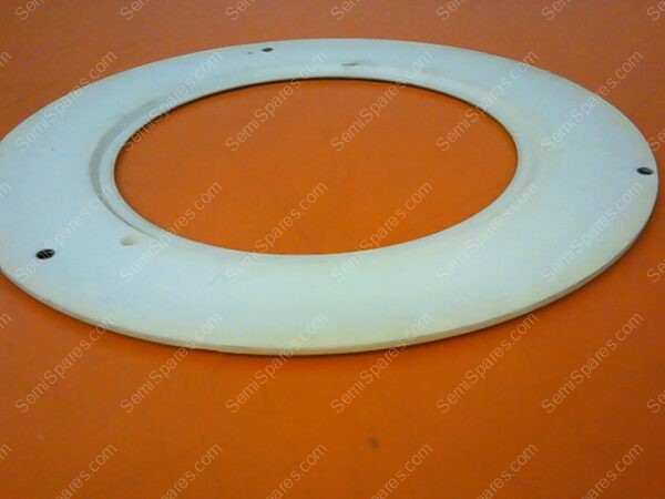 716-011999-281 | PLATE, LWR WAFER CLAMP, 8" - Image 4