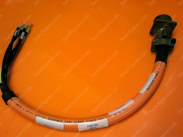 210871900 | OLFLEX 10 AWG/4C SHIELDED FLEXIBLE VFD SERVO CABLE (UL) 1000V 90C (B) VW-1 - Image 3