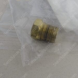 XX-7096-00 | ADAPTER, 59629, 1/8 X 10-32