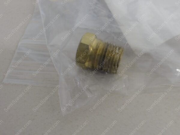XX-7096-00 | ADAPTER, 59629, 1/8 X 10-32