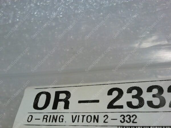 OR-2332-03 | O RING VITON 2-332 - Image 2