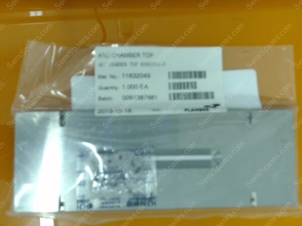 HC-0750-00 | 4687, FACE PLATE, E17135630, 11632049