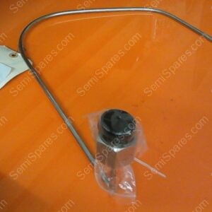 GP-1400-00 | PIGTAIL, DISS634, HCL VECTOR