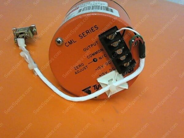 853-017643-001 | ASSY MANOMETER