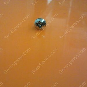 SC-5740-00 | SCREW 6/32X3/8L,VENTED COUNTER SINK