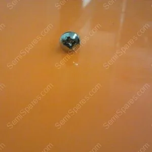 SC-5740-00 | SCREW 6/32X3/8L,VENTED COUNTER SINK