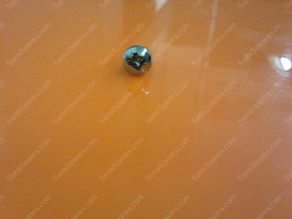 SC-5740-00 | SCREW 6/32X3/8L,VENTED COUNTER SINK
