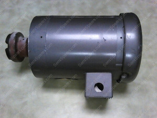 VM3554 | BALDOR VM3554 1-1/2 HP ELECTRIC MOTOR 208-230/460 VOLTS 5.3-5/2.5 AMPS 1725 R.P.M 60HZ 56C FRAME CLASS B