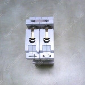 S272 K20A | ABB S272-K20A CIRCUIT BREAKER 20AMP 2POLE 277/480VAC DIN RAIL MOUNT