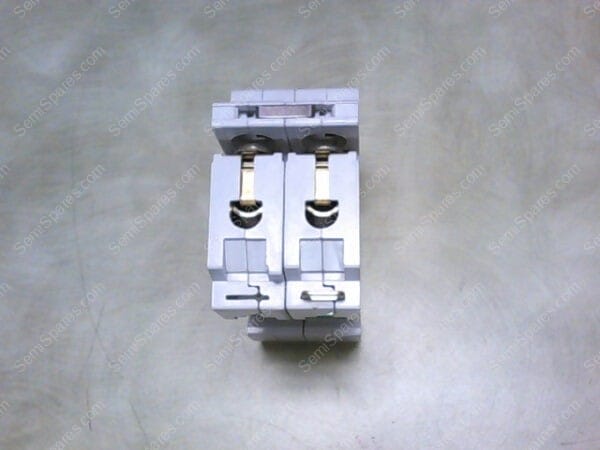 S272 K20A | ABB S272-K20A CIRCUIT BREAKER 20AMP 2POLE 277/480VAC DIN RAIL MOUNT