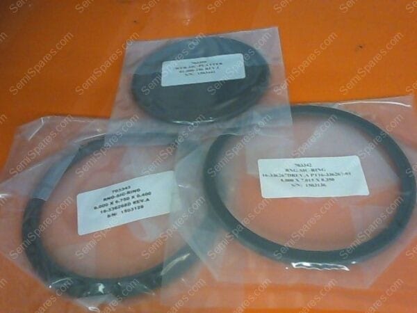 KT-4480-77 | KIT,713844,6" ASM W/ROUND RING DESIGN