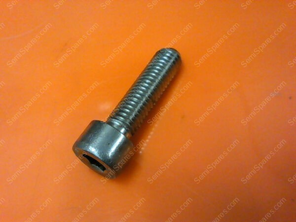 NBN-A2-70 | STAINLESS STEEL HEXAGON SCREWS NBN-A2-70
