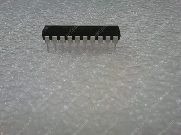 863-MC74HC273ANG | 2-6V CMOS, OCTAL ON SEMICONDUCTOR LOGIC-FLIP FLOPS