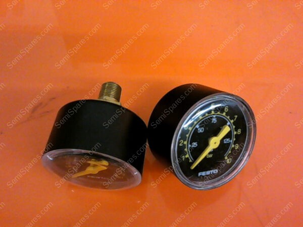 300654801 | FESTO GUAGE PRESSURE 0-150 PSIG (PGK OF 3) - Image 2