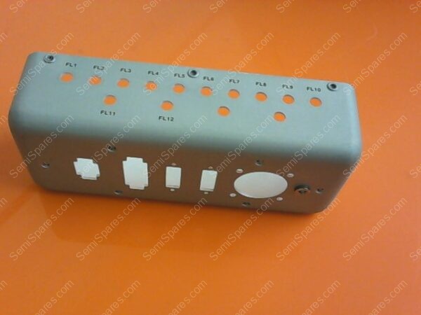 714-460221-001 | BOX,FLTR