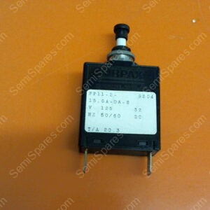 PP11-2 | CIRCUIT BREAKER 20A 125VAC 32VDC