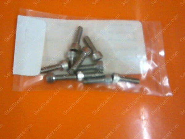 21-106918A53 | SCREW-BH, 8-32X.250, SS