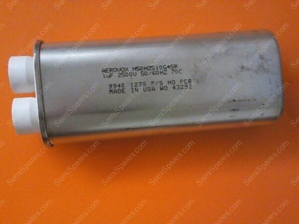 CA-0917-00 | CAPACITOR, 1.1UF, HV2500, P/N 36-2017, VAC