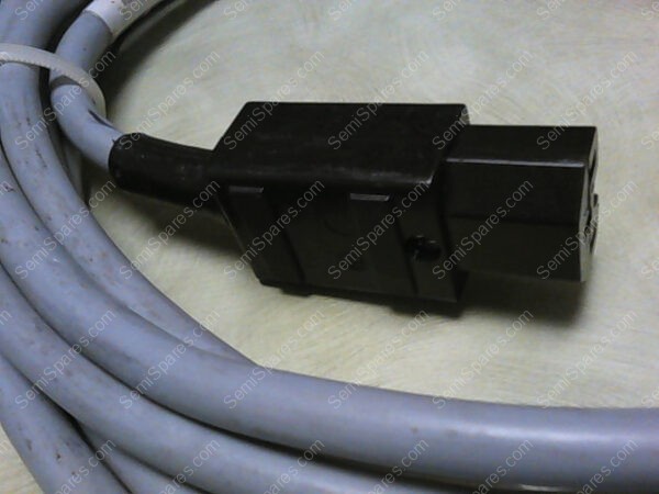 P0221Y006A101 | EDWARDS P021D/P021Y006A101 POWER CABLE ASSEMBLY,3M - Image 2
