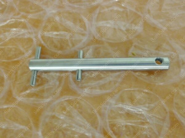 XX-8204-00 | PIN, E17008480,VACE,LEV,ADJUSTABLE,HINGE - Image 2