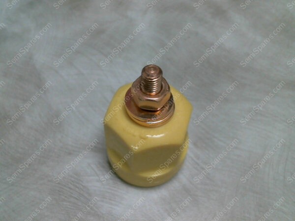 RS50GY | CONN ELECTRICAL SNAP-ON PNL RECEPTACLE ACCURATE CIRCUIT, IDENTIFICATION 1 COND