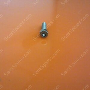 SC-2870-00 | SCREW CAP SH HEX 4-40X5/8 PN E4