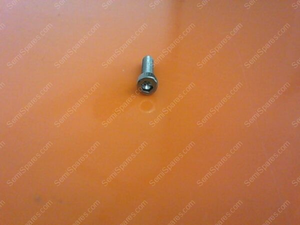 SC-2870-00 | SCREW CAP SH HEX 4-40X5/8 PN E4