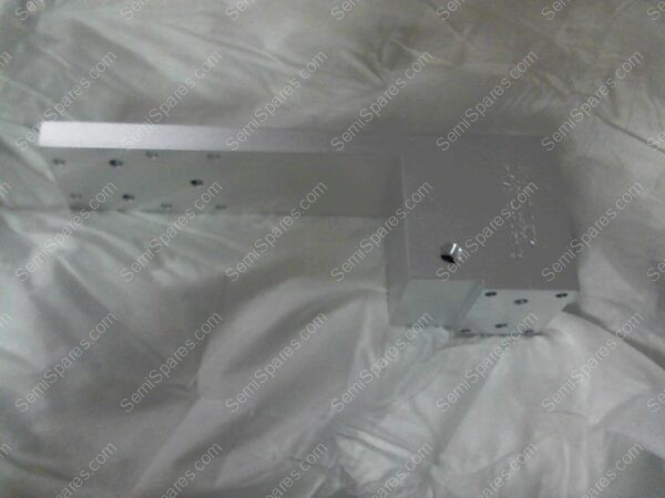 0021-10666 | BLOCK, GAS/WTR, CHAMBER LID, GIGA-FI - Image 2