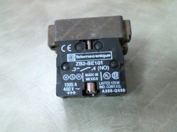 ZB2-BE101 | TELEMECANIQUE PN/ZB2-BE101 400V