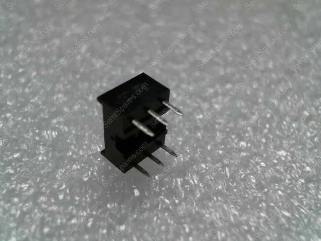 1-2199298-1 | IC SOCKET COMPONENT 6POS TIN