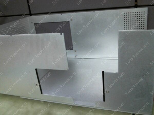 714-035856-001 | COV,SID,SOL TRAY,ULPA,9400 - Image 2