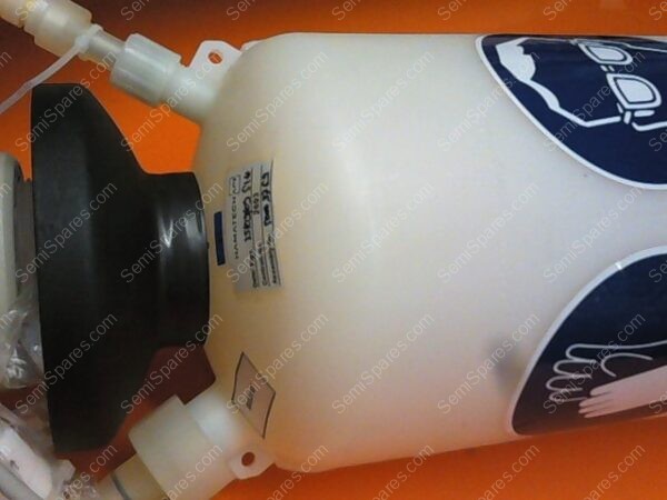 SP-2545-00 | PRESSURE CANISTER, PE, MANUAL FIL, 6160A040