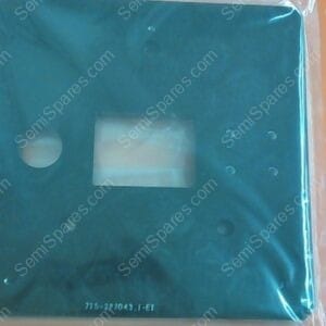 715-222043-001 | FLG,TOP CASS STG,SHARP A/L