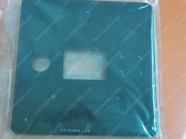 715-222043-001 | FLG,TOP CASS STG,SHARP A/L