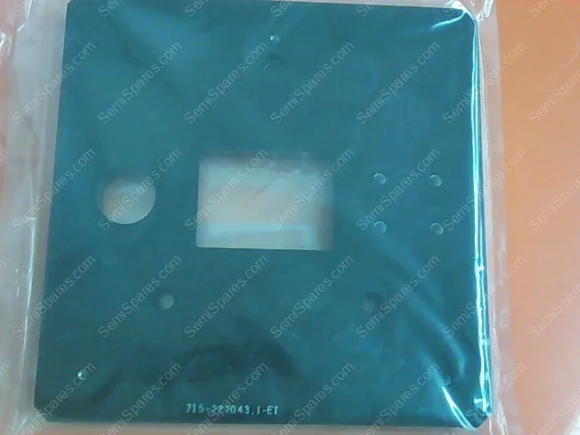 715-222043-001 | FLG,TOP CASS STG,SHARP A/L