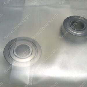0190-00763 | BRG BALL 5/8OD X 1/4D X 1/4W SHLD W/BRA