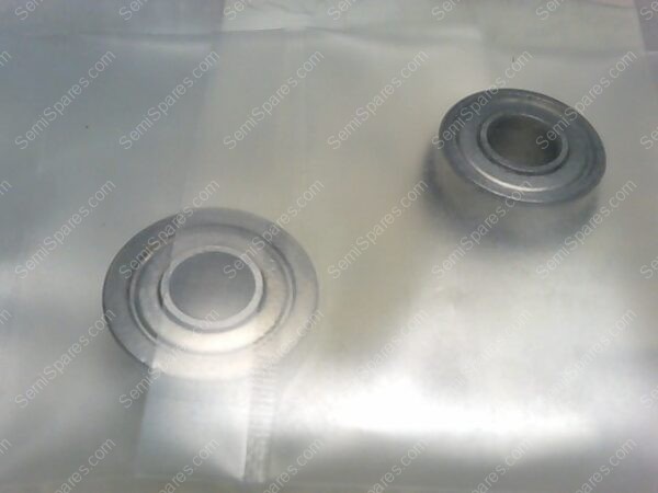 0190-00763 | BRG BALL 5/8OD X 1/4D X 1/4W SHLD W/BRA