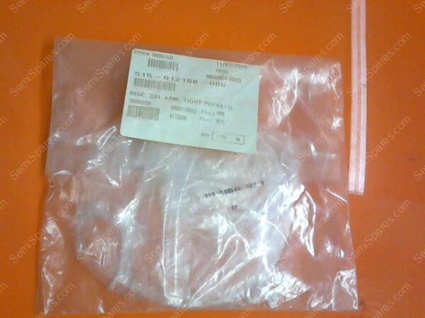 515-012168-006 | DISC, CAL.ARM, TIGHT POCKET(6. - Image 2