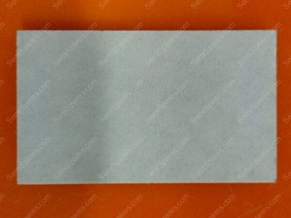 138-885081-010 | LABEL,  FM-26  SPIN  STA. TOP  RINS