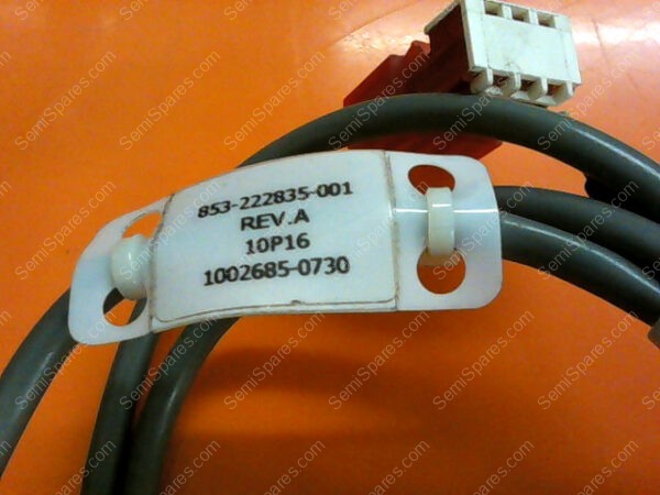 853-222835-001 | ASSY,CA,WFR DET