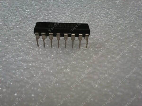 SN74HC191N | IC BINARY COUNTER 4-BIT 16DIP