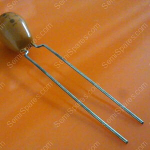 47F16V | 47ÃŽÂ¼F 16V TANTALUM CAPACITOR