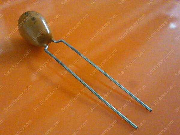 47F16V | 47μF 16V TANTALUM CAPACITOR