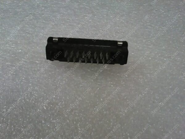 747140-2 | TE CONNECTIVITY D-SUB STANDARD CONNNECTORS 15 POS
