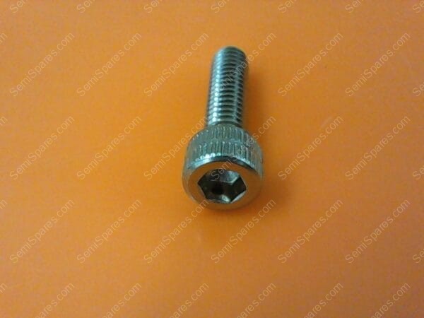 SC-3080-00 | SCREW SST SHSC VENTED C-810, 8-32X5/8 - Image 2