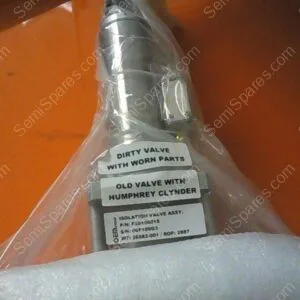 VL-4250-77 | VALVE, P/N F3915001S, ISOLATION
